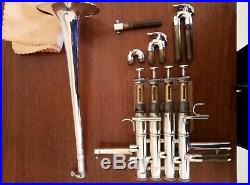 Yamaha Piccolo Trumpet in C Model 9910, Custom Series, Rare