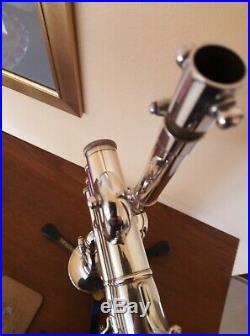 Yamaha Piccolo Trumpet in C Model 9910, Custom Series, Rare