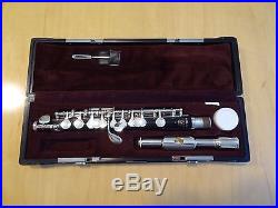 Yamaha Piccolo YPC-32 Excellent Condition