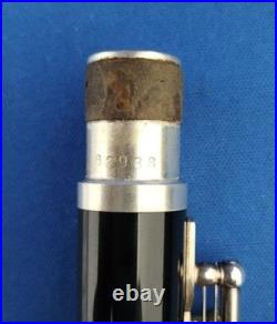 Yamaha Piccolo YPC-32 YAMAHA with Case, Bag, Accessory Tested Used From Japan
