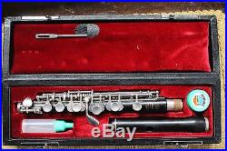 Yamaha Piccolo YPC-62 Grenadilla Collect and/or View in Deptford/Greenwich Lon