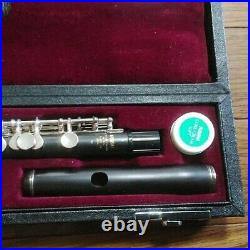 Yamaha Piccolo YPC-62 used in Japan M7068
