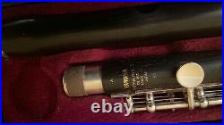 Yamaha Piccolo Ypc-62 Only Used A Handful Of Times, Grenadilla Headjoint