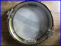 Yamaha SD4103 Snare Drum. Amazing. With Piccolo Hardcase
