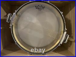 Yamaha SD493 14x3.5 Brass Piccolo Snare Drum