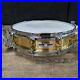 Yamaha_SD493_3_5x14_Brass_Piccolo_Snare_Drum_Used_01_gqu