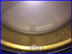 Yamaha SD493 Brass Piccolo 3.5x14 Snare Drum With Armadillo Hardcase