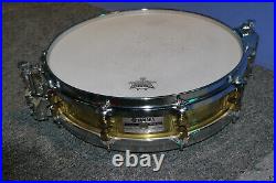 Yamaha SD493 Brass Small Snare