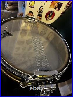 Yamaha SD493 Seamless Brass Piccolo Snare 14 x 3.5 HOLY GRAIL