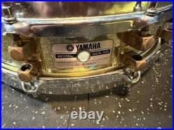 Yamaha Sd 493? HOLY GRAIL OF SNARES RARE BRASS? Beautiful