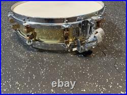 Yamaha Sd 493? HOLY GRAIL OF SNARES RARE BRASS? Beautiful