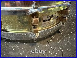 Yamaha Sd 493? HOLY GRAIL OF SNARES RARE BRASS? Beautiful