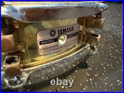 Yamaha Sd 493? HOLY GRAIL OF SNARES RARE BRASS? Beautiful