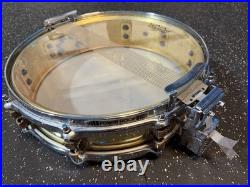 Yamaha Sd 493? HOLY GRAIL OF SNARES RARE BRASS? Beautiful