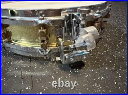 Yamaha Sd 493? HOLY GRAIL OF SNARES RARE BRASS? Beautiful