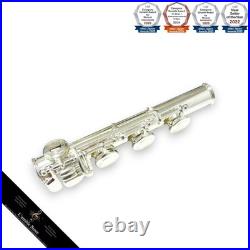 Yamaha SilverPlated H Flute Foot Tube Approx 19.9mm Diameter