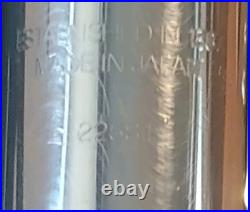 Yamaha Silver / Nickel 225SII Flute With Case