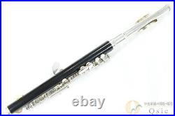 Yamaha Standard Piccolo YPC-32 with Hard case, Cleaning rod Tested Used From Japan