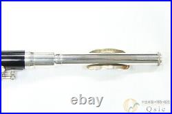Yamaha Standard Piccolo YPC-32 with Hard case, Cleaning rod Tested Used From Japan