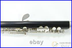 Yamaha Standard Piccolo YPC-32 with Hard case, Cleaning rod Tested Used From Japan