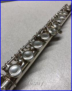 Yamaha Vita Model 113 Concert Flute