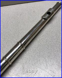 Yamaha Vita Model 113 Concert Flute