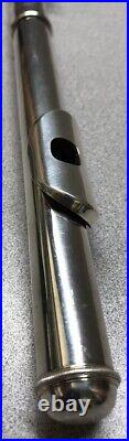 Yamaha Vita Model 113 Concert Flute