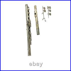 Yamaha YFL225N Flute Established 1887 in Japan With Case