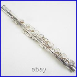 Yamaha YFL-211SII Flute Junk Item Used Japan