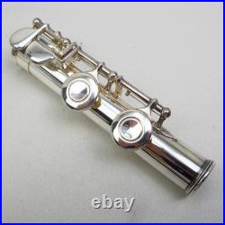 Yamaha YFL-211SII Flute Junk Item Used Japan