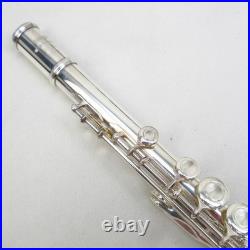 Yamaha YFL-211SII Flute Junk Item Used Japan