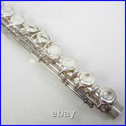 Yamaha YFL-211SII Flute Junk Item Used Japan