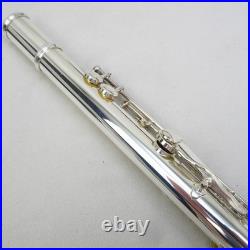 Yamaha YFL-211SII Flute Junk Item Used Japan