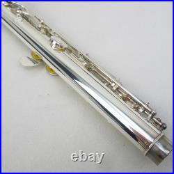 Yamaha YFL-211SII Flute Junk Item Used Japan
