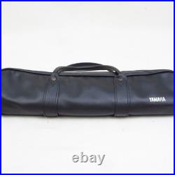 Yamaha YFL-211SII Flute Junk Item Used Japan