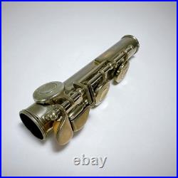 Yamaha YFL-211 Flute Silver Plated with Hard Case Band Instrument /FAST SHIP
