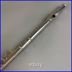 Yamaha YFL-211 Flute Used Japan Unadjusted