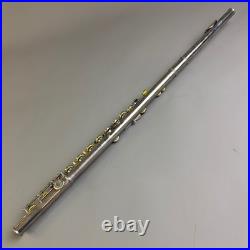 Yamaha YFL-211 Flute Used Japan Unadjusted