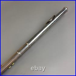 Yamaha YFL-211 Flute Used Japan Unadjusted