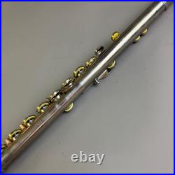 Yamaha YFL-211 Flute Used Japan Unadjusted