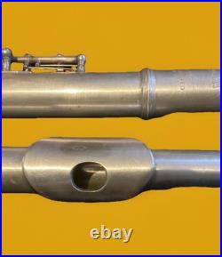 Yamaha YFL-221 Flute Silver