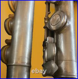 Yamaha YFL-221 Flute Silver