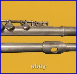 Yamaha YFL-221 Flute Silver