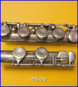 Yamaha YFL-221 Flute Silver