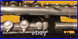 Yamaha YFL-221 Flute Silver
