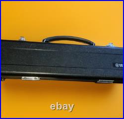 Yamaha YFL-221 Flute Silver