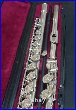 Yamaha YFL-221 Flute USED