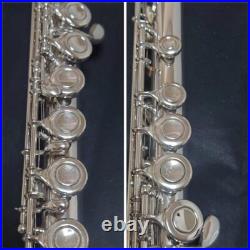 Yamaha YFL-221 Flute USED