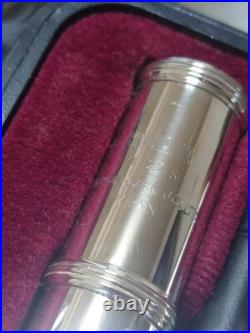 Yamaha YFL-221 Flute USED