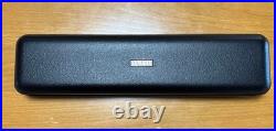 Yamaha YFL-221 Student Flute with Hard Case Tested & Cleaned From Japan Used